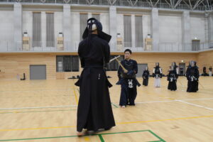 全国レベルを身近に体感できる
