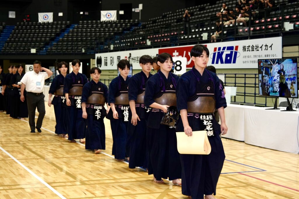 玉竜旗2026女子でベスト8の東奥義塾