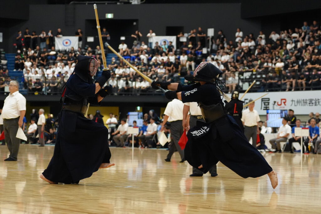 玉竜旗2026男子 島原・古野悠誠選手の面