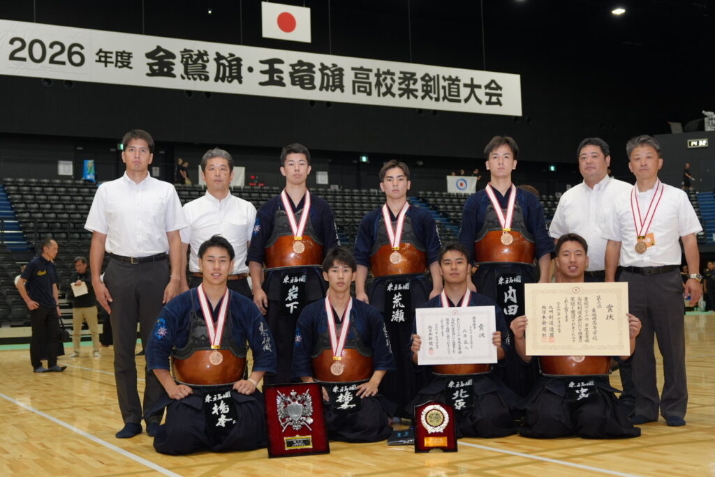 第3位・東福岡（福岡）